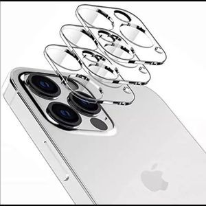 For IPhone 13, iPhone 13 mini Tempered Glass Screen Camera Lens Protector Cover